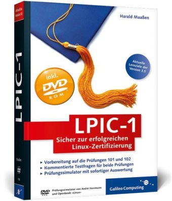 LPIC-1 - Harald Maaßen