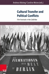 Cultural Transfer and Political Conflicts - 