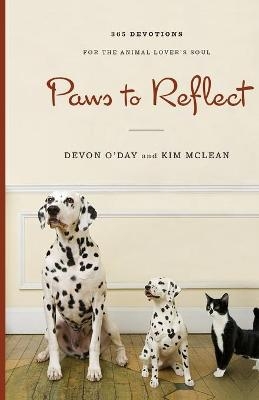 Paws to Reflect - Devon O'Day, Kim Mclean