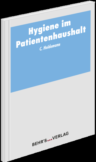Hygiene im Patientenhaushalt