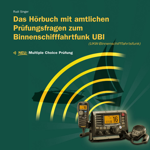 Binnenschifffahrtsfunk UBI - Rudi Singer