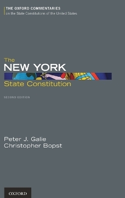 The New York State Constitution, Second Edition