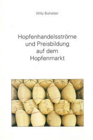 Hopfenhandelsströme und Preisbildung auf dem Hopfenmarkt