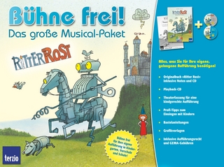 Bühne frei! Ritter Rost