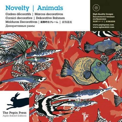 Novelty: Animals - Pepin Van Roojen, Pepin Van Roojen