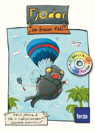 Fjodor im freien Fall