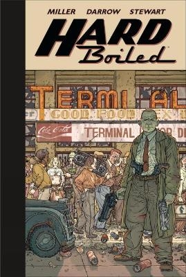 Hard Boiled (Second Edition) - Frank Miller, Geof Darrow