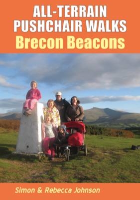 All Terrain Pushchair Walks Brecon Beacons - Simon Johnson