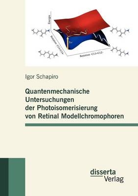 Quantenmechanische Untersuchungen der Photoisomerisierung von Retinal Modellchromophoren