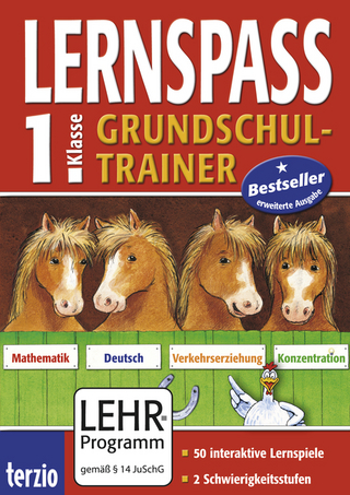 Lernspass Grundschul-Trainer 1. Klasse