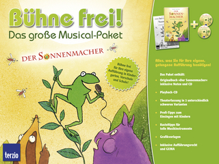 Bühne frei! Der Sonnenmacher