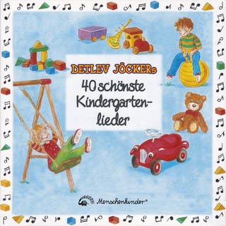 Detlev Jöckers 40 schönste Kindergartenlieder