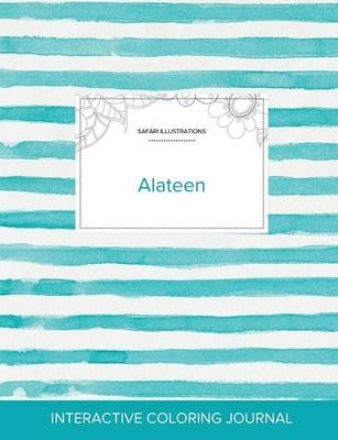 Adult Coloring Journal - Courtney Wegner