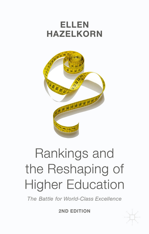 Rankings and the Reshaping of Higher Education - Ellen Hazelkorn