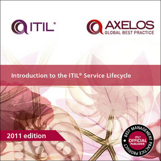 Introduction to the ITIL V3 Service Lifecycle
