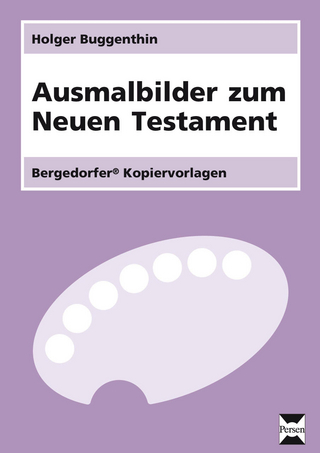 Ausmalbilder zum Neuen Testament