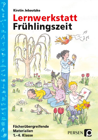 Lernwerkstatt: Frühlingszeit