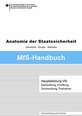 Hauptabteilung VIII