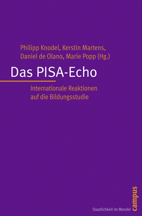 Das PISA-Echo - 