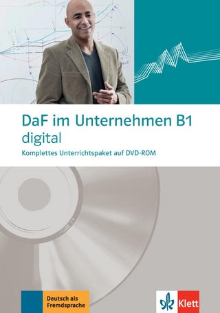 DaF im Unternehmen B1 digital