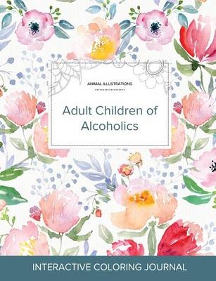 Adult Coloring Journal - Courtney Wegner