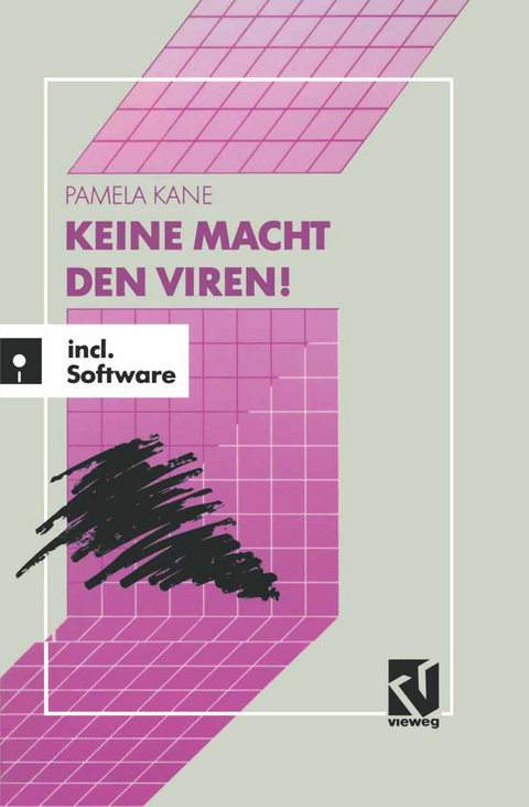 Keine Macht den Viren! - Pamela Kane