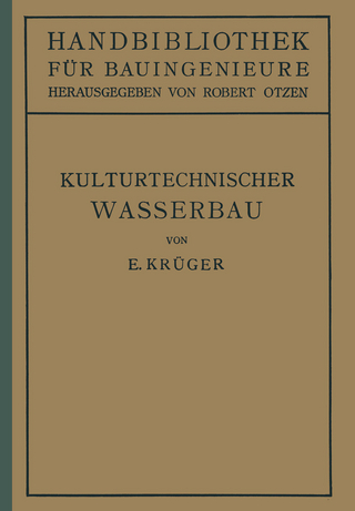 Kulturtechnischer Wasserbau