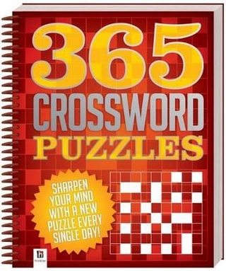 365 Puzzles: Crossword Series 1