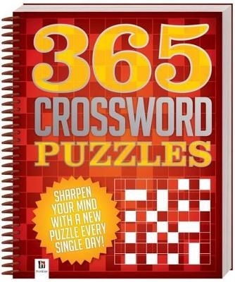 365 Puzzles: Crossword Series 1 - Hinkler Pty Ltd