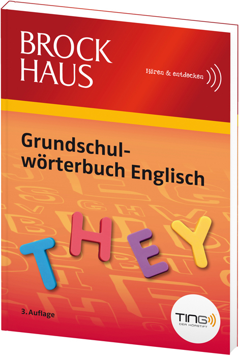 Brockhaus Grundschulw&ouml;rterbuch Englisch
