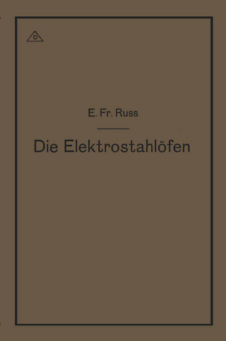 Die Elektrostahlöfen