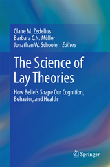The Science of Lay Theories - 