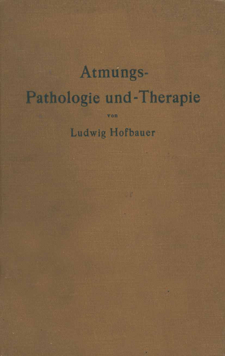 Atmungs-Pathologie und -Therapie