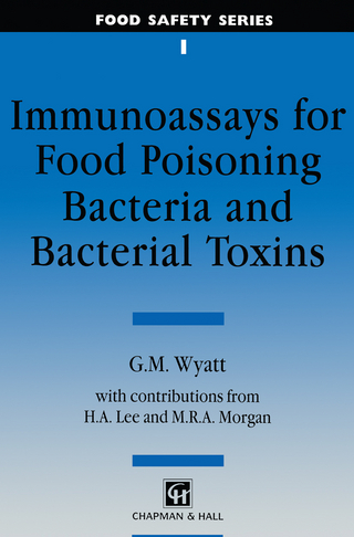 Immunoassays for Food-poisoning Bacteria and Bacterial Toxins