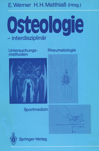 Osteologie — interdisziplinär