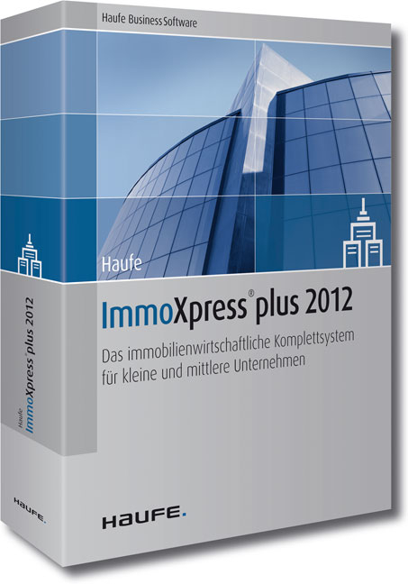 ImmoXpress plus + Verwalterbrief