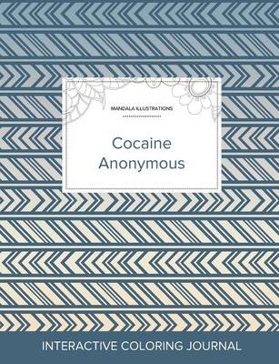 Adult Coloring Journal - Courtney Wegner