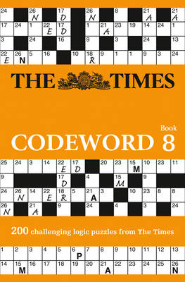 The Times Codeword 8 -  The Times Mind Games