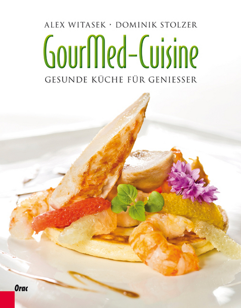 GourMed-Cuisine - Alex Witasek, Dominik Stolzer