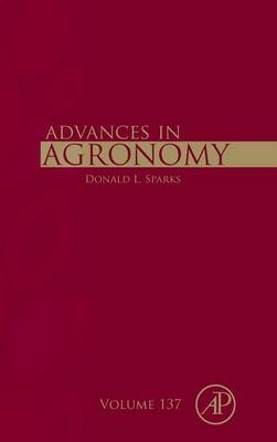 Advances in Agronomy