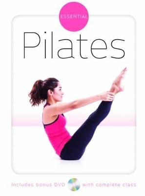 Essential Pilates Book and DVD