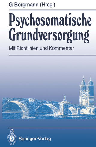 Psychosomatische Grundversorgung