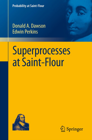 Superprocesses at Saint-Flour