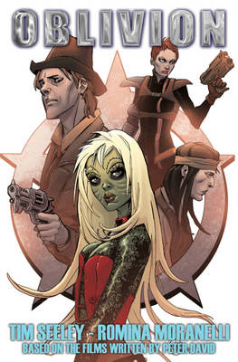 Oblivion - Tim Seeley