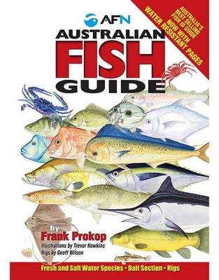 Australian Fish Guide - Frank Prokop