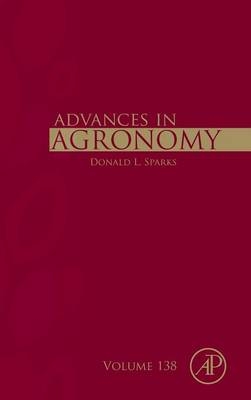 Advances in Agronomy