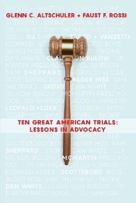 Ten Great American Trials