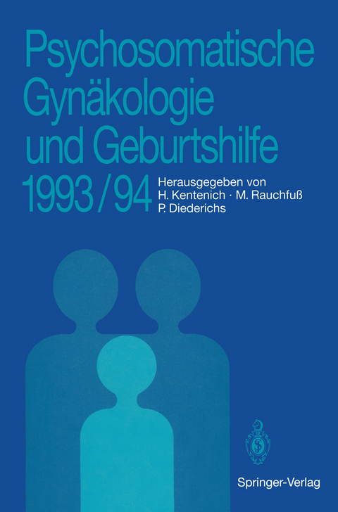 Psychosomatische Gyn&auml;kologie und Geburtshilfe 1993/94 - 