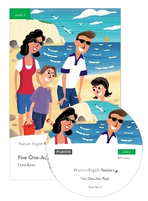 L3:Five One-Act Plays & MP3 Pack - Donn Byrne