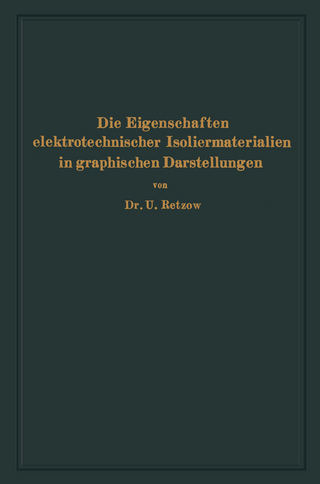 Die Eigenschaften elektrotechnischer Isoliermaterialien in graphischen Darstellungen